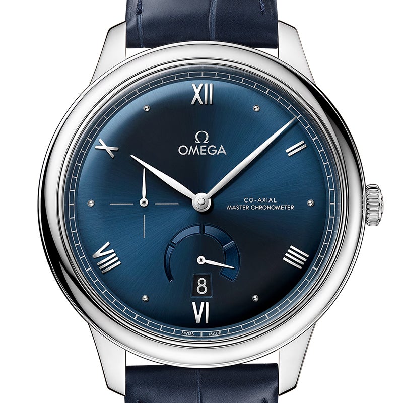 OMEGA DE VILLE PRESTIGE オメガ デ・ヴィル プレステージ 434.13.41.21.03.002