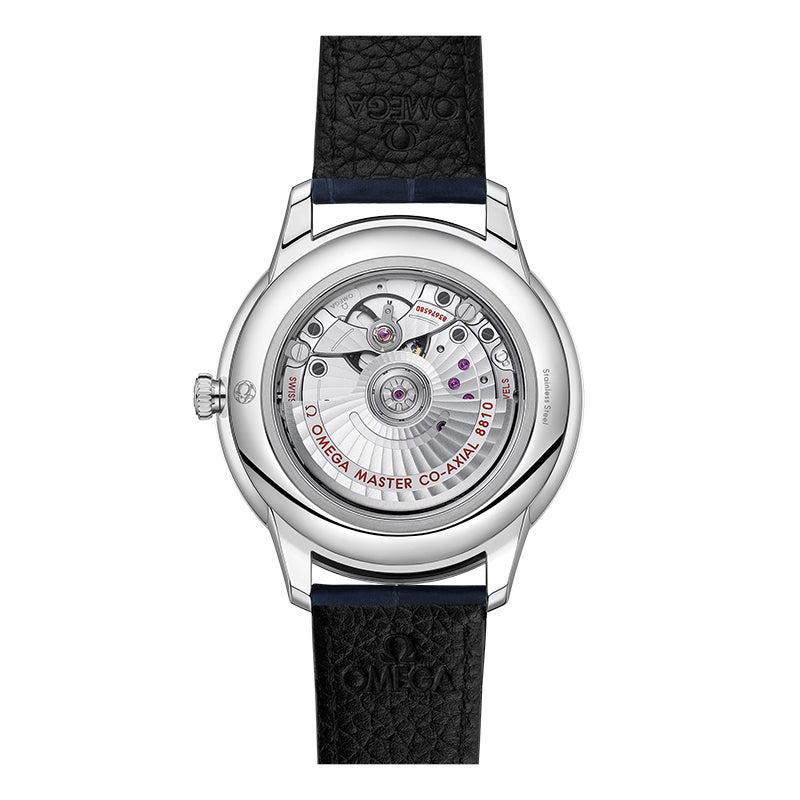 OMEGA DE VILLE PRESTIGE オメガ デ・ヴィル プレステージ 434.13.41.21.03.002