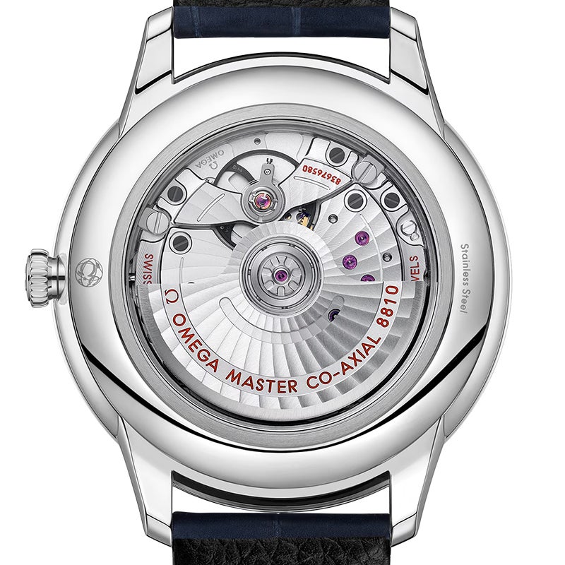 OMEGA DE VILLE PRESTIGE オメガ デ・ヴィル プレステージ 434.13.41.21.03.002