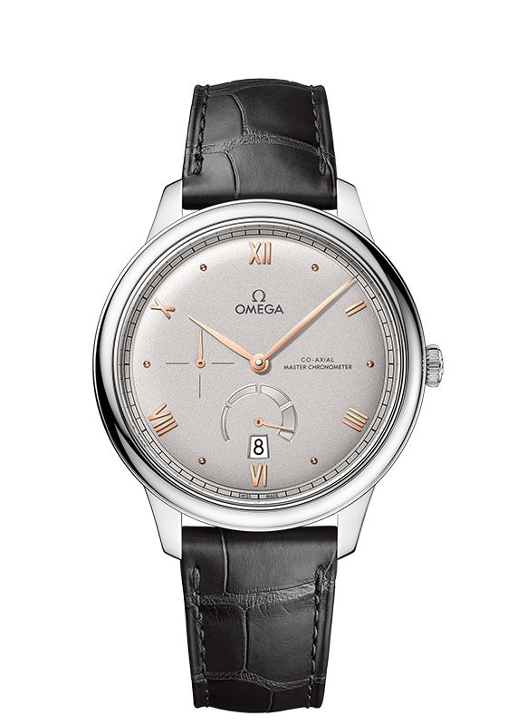 OMEGA DE VILLE PRESTIGE オメガ デ・ヴィル プレステージ 434.13.41.21.06.001