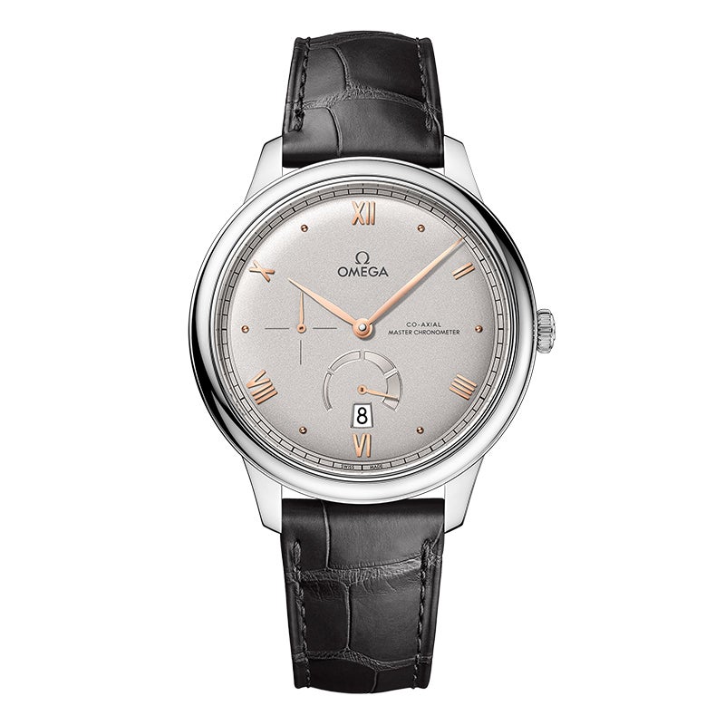 OMEGA DE VILLE PRESTIGE オメガ デ・ヴィル プレステージ 434.13.41.21.06.001