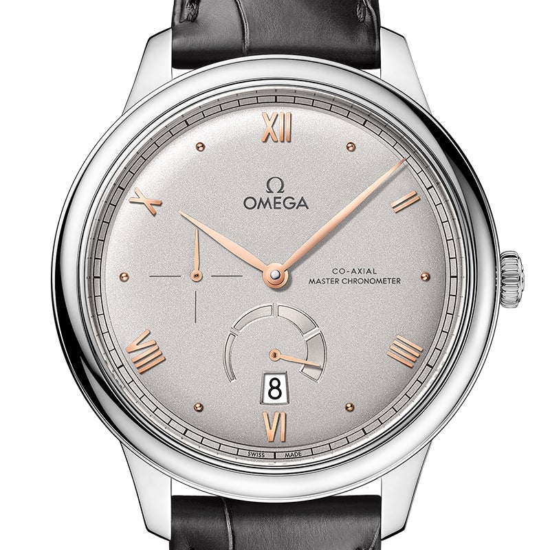 OMEGA DE VILLE PRESTIGE オメガ デ・ヴィル プレステージ 434.13.41.21.06.001