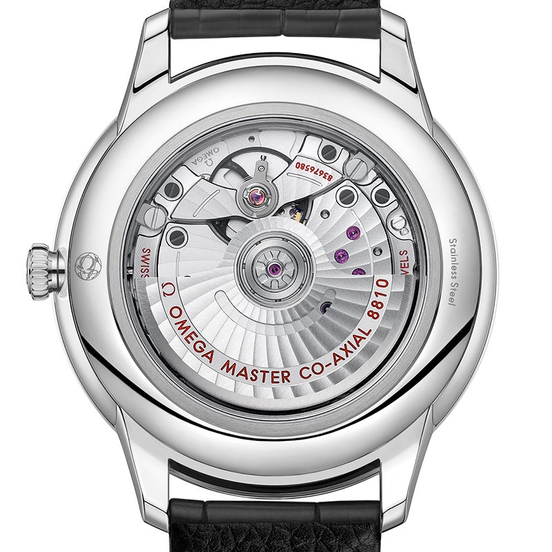 OMEGA DE VILLE PRESTIGE オメガ デ・ヴィル プレステージ 434.13.41.21.06.001