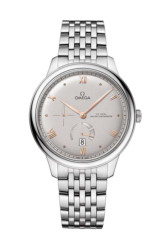 OMEGA DE VILLE PRESTIGE オメガ デ・ヴィル プレステージ 434.10.41.21.06.001