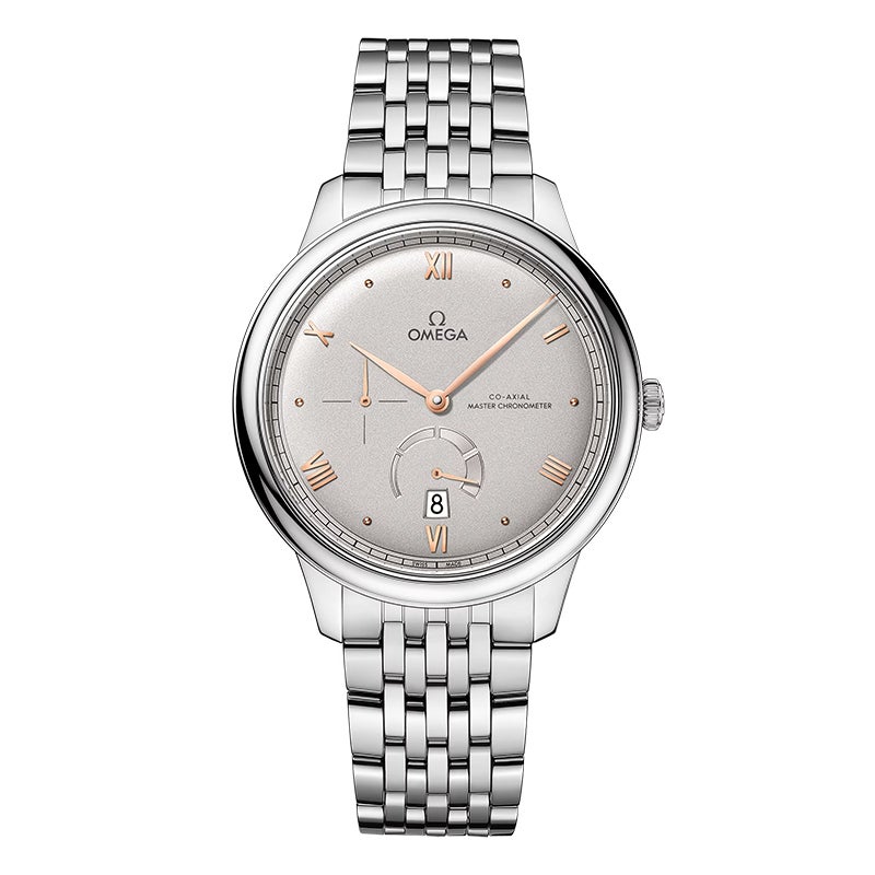 OMEGA DE VILLE PRESTIGE オメガ デ・ヴィル プレステージ 434.10.41.21.06.001