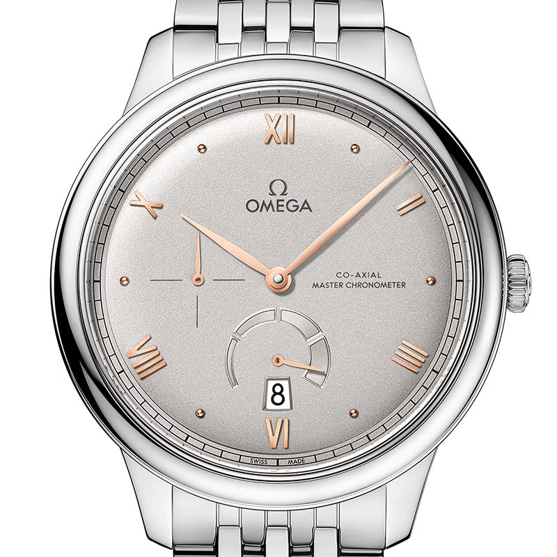 OMEGA DE VILLE PRESTIGE オメガ デ・ヴィル プレステージ 434.10.41.21.06.001