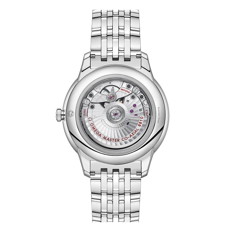 OMEGA DE VILLE PRESTIGE オメガ デ・ヴィル プレステージ 434.10.41.21.06.001
