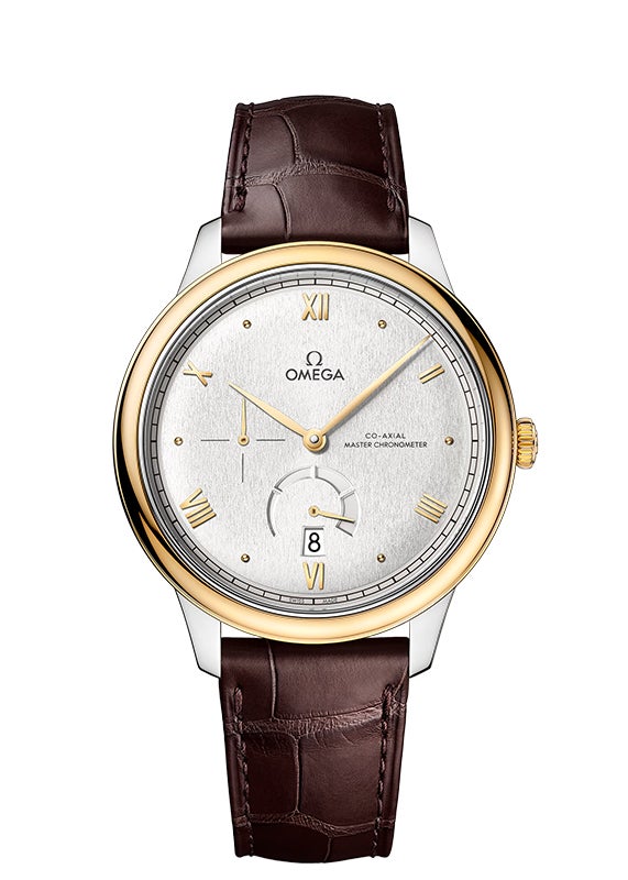 OMEGA DE VILLE PRESTIGE オメガ デ・ヴィル プレステージ 434.23.41.21.02.001