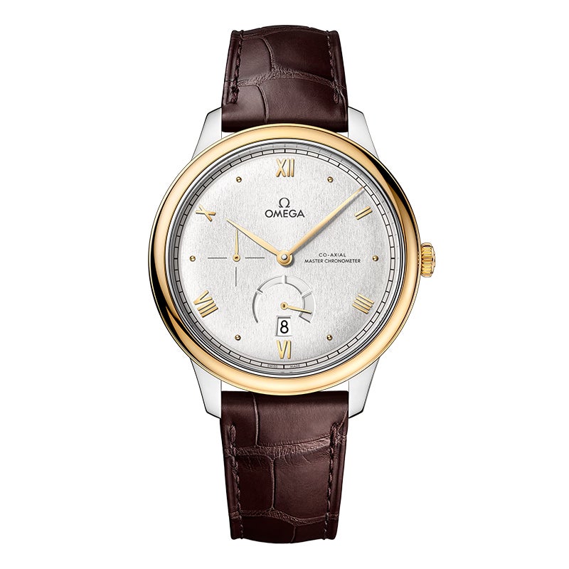 OMEGA DE VILLE PRESTIGE オメガ デ・ヴィル プレステージ 434.23.41.21.02.001