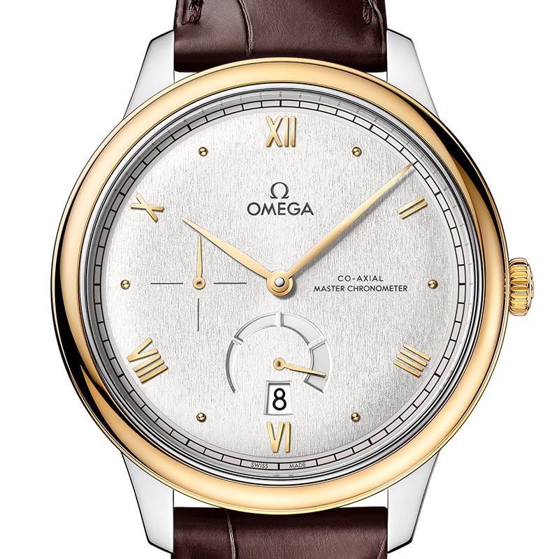 OMEGA DE VILLE PRESTIGE オメガ デ・ヴィル プレステージ 434.23.41.21.02.001