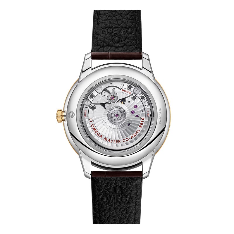OMEGA DE VILLE PRESTIGE オメガ デ・ヴィル プレステージ 434.23.41.21.02.001