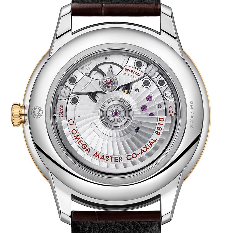 OMEGA DE VILLE PRESTIGE オメガ デ・ヴィル プレステージ 434.23.41.21.02.001