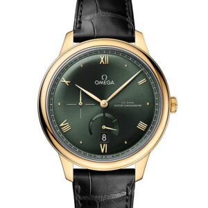 OMEGA DE VILLE PRESTIGE オメガ デ・ヴィル プレステージ 434.53.41.21.10.001