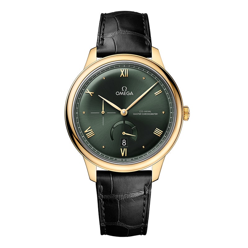 OMEGA DE VILLE PRESTIGE オメガ デ・ヴィル プレステージ 434.53.41.21.10.001
