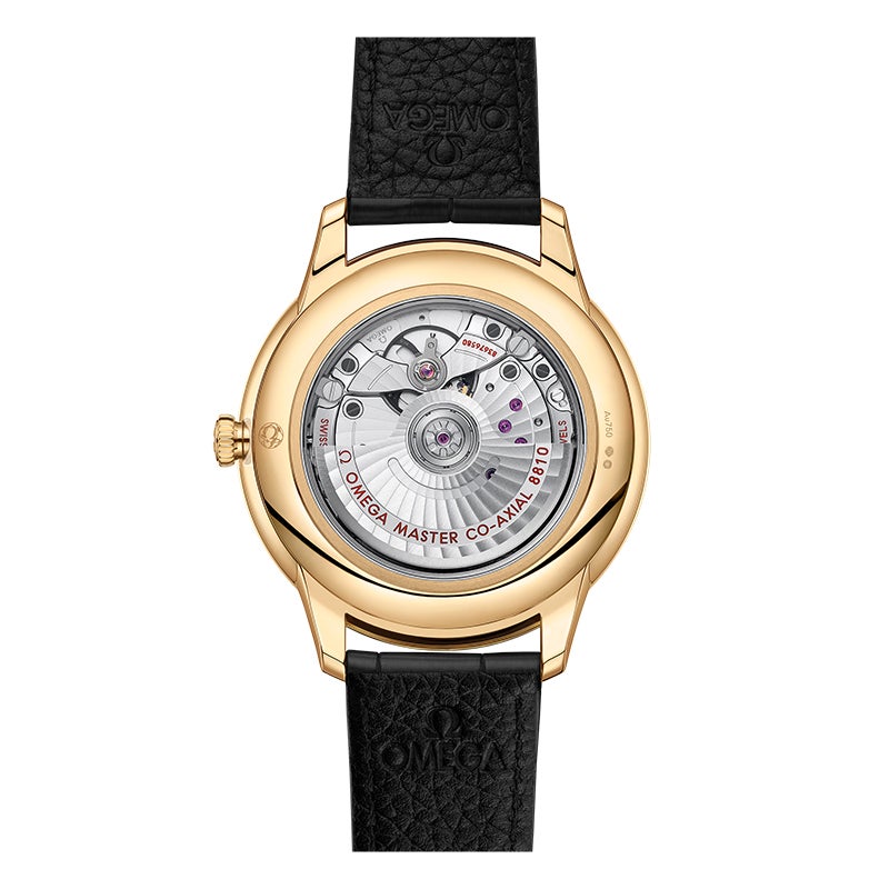 OMEGA DE VILLE PRESTIGE オメガ デ・ヴィル プレステージ 434.53.41.21.10.001