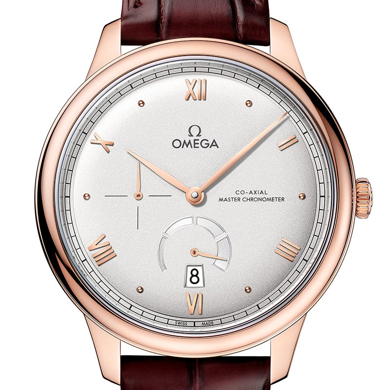 OMEGA DE VILLE PRESTIGE オメガ デ・ヴィル プレステージ 434.53.41.21.02.001