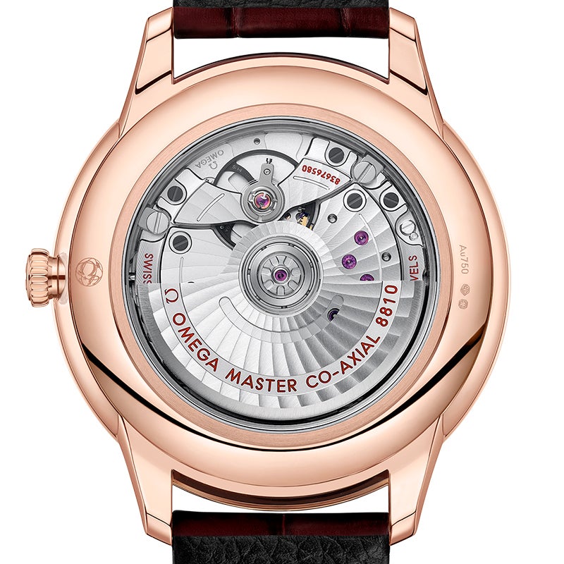 OMEGA DE VILLE PRESTIGE オメガ デ・ヴィル プレステージ 434.53.41.21.02.001