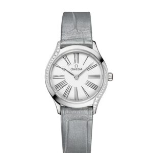 OMEGA DE VILLE MINI TRESOR オメガ デ・ヴィル ミニ トレゾア 428.18.26.60.04.001