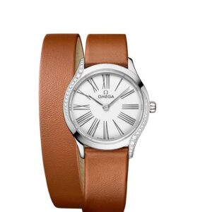 OMEGA DE VILLE MINI TRESOR オメガ デ・ヴィル ミニ トレゾア 428.17.26.60.04.005