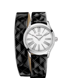 OMEGA DE VILLE MINI TRESOR オメガ デ・ヴィル ミニ トレゾア 428.17.26.60.04.007