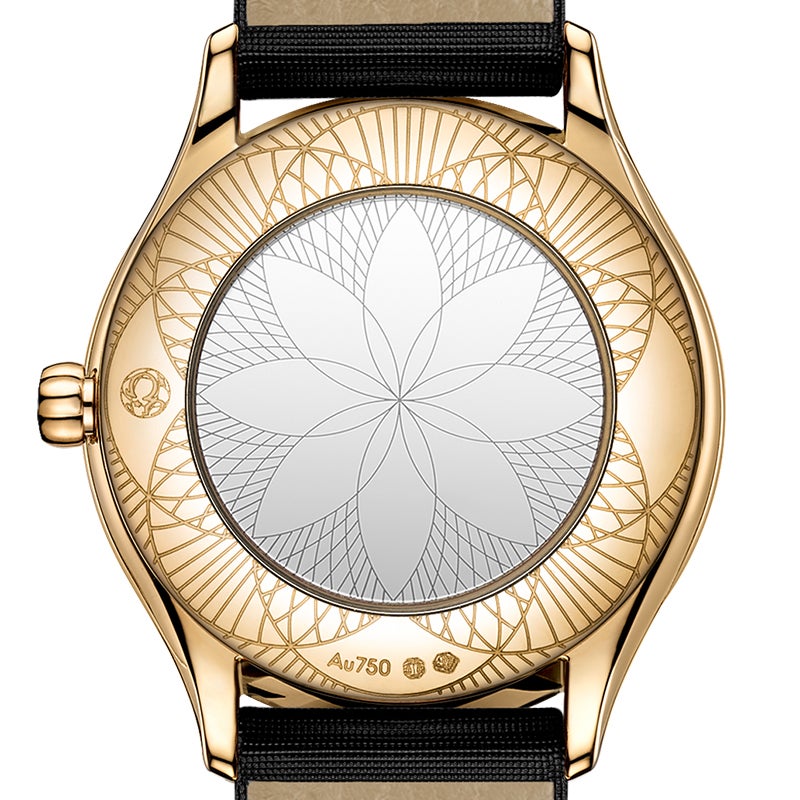 OMEGA DE VILLE MINI TRESOR オメガ デ・ヴィル ミニ トレゾア 428.57.26.60.99.001