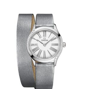 OMEGA DE VILLE MINI TRESOR オメガ デ・ヴィル ミニ トレゾア 428.17.26.60.04.006