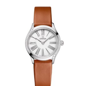 OMEGA DE VILLE MINI TRESOR オメガ デ・ヴィル ミニ トレゾア 428.17.26.60.04.004