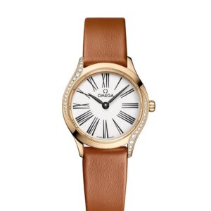 OMEGA DE VILLE MINI TRESOR オメガ デ・ヴィル ミニ トレゾア 428.57.26.60.04.004