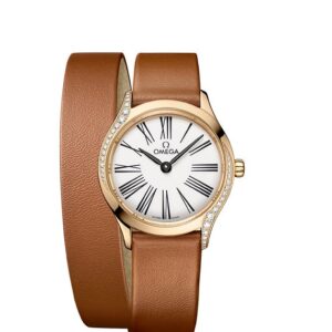OMEGA DE VILLE MINI TRESOR オメガ デ・ヴィル ミニ トレゾア 428.57.26.60.04.005