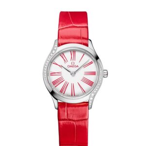 OMEGA DE VILLE MINI TRESOR オメガ デ・ヴィル ミニ トレゾア 428.18.26.60.04.003