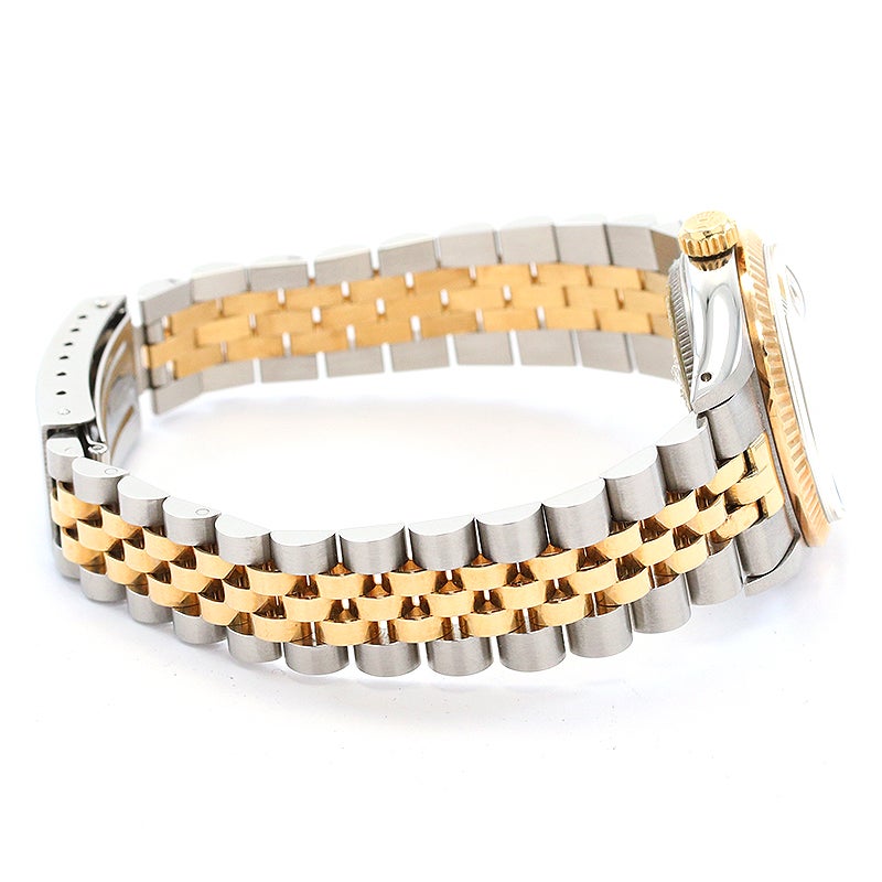 【中古】ROLEX OYSTER PERPETUAL DATEJUST 31 ロレックス オイスターパーペチュアル デイトジャスト 31 6827/3