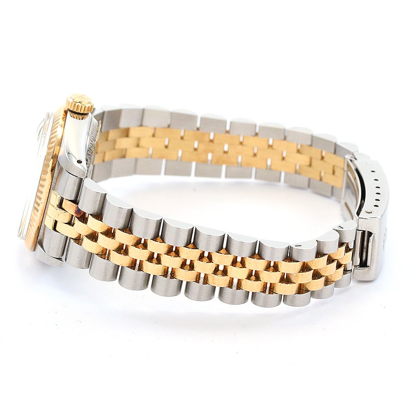 【中古】ROLEX OYSTER PERPETUAL DATEJUST 31 ロレックス オイスターパーペチュアル デイトジャスト 31 6827/3