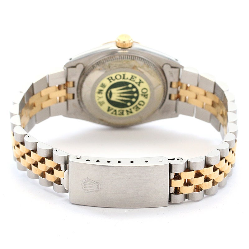 【中古】ROLEX OYSTER PERPETUAL DATEJUST 31 ロレックス オイスターパーペチュアル デイトジャスト 31 6827/3