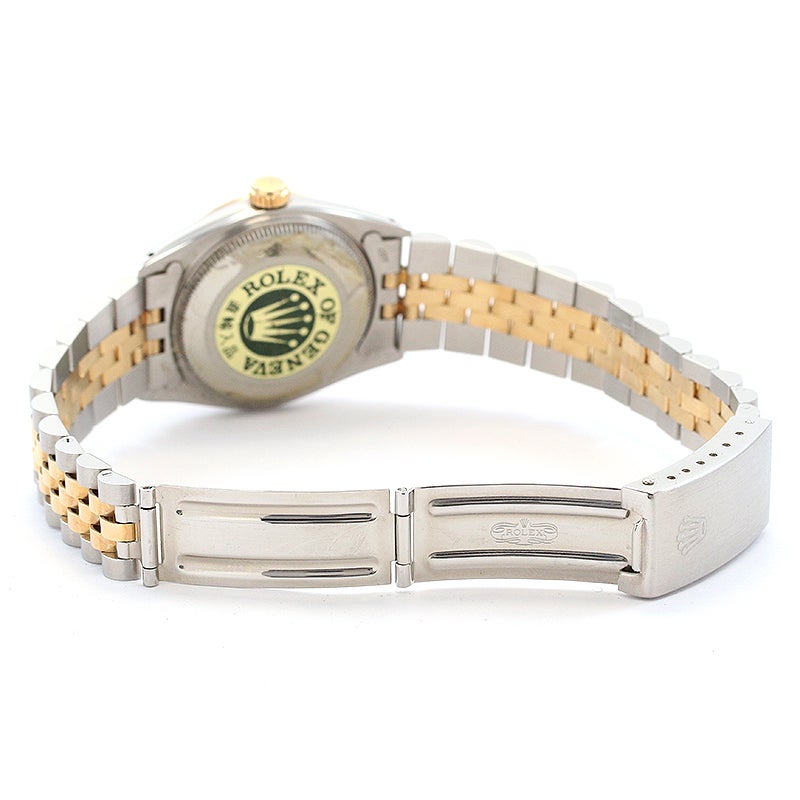 【中古】ROLEX OYSTER PERPETUAL DATEJUST 31 ロレックス オイスターパーペチュアル デイトジャスト 31 6827/3
