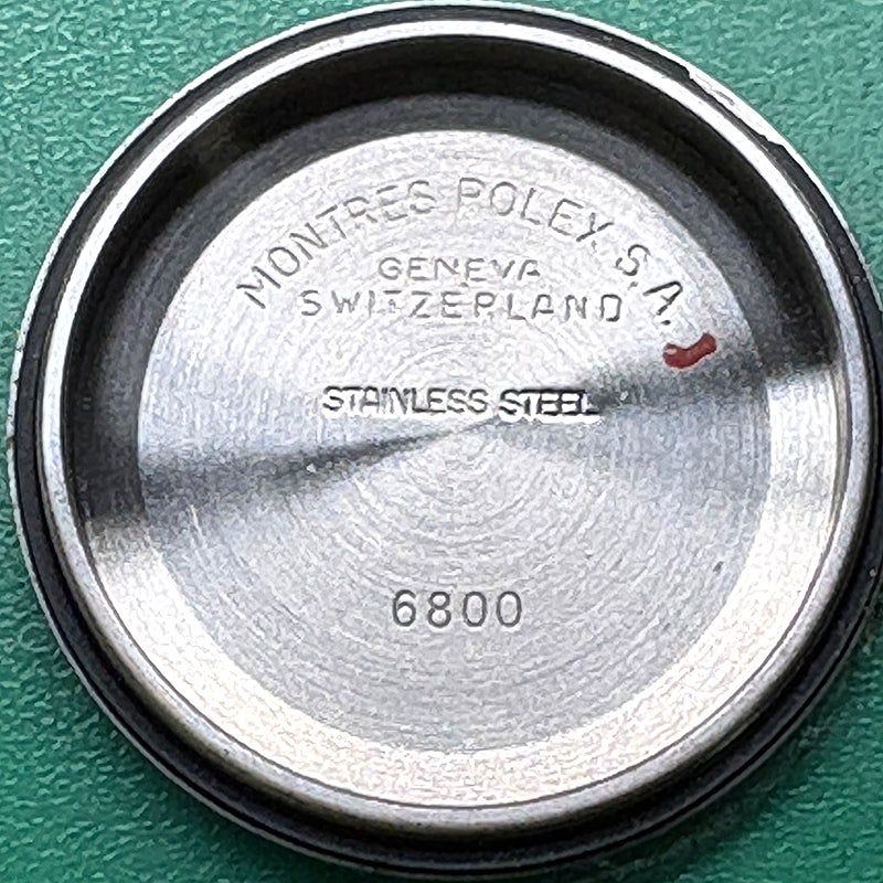 【中古】ROLEX OYSTER PERPETUAL DATEJUST 31 ロレックス オイスターパーペチュアル デイトジャスト 31 6827/3