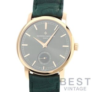 【中古】VACHERON CONSTANTIN TRADITIONNELLE MANUAL-WINDING ヴァシュロン・コンスタンタン トラディショナル マニュアルワインディング 82172/000R-H008 (X82RH008)