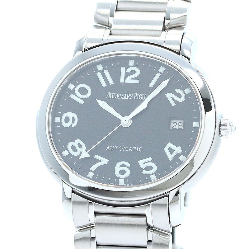【中古】AUDEMARS PIGUET MILLENARY AUTOMATIC オーデマ・ピゲ ミレネリー オートマティック 15049ST.OO.1136ST.01