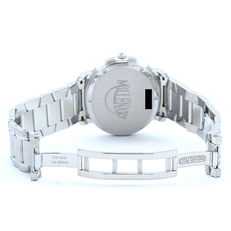 【中古】AUDEMARS PIGUET MILLENARY AUTOMATIC オーデマ・ピゲ ミレネリー オートマティック 15049ST.OO.1136ST.01