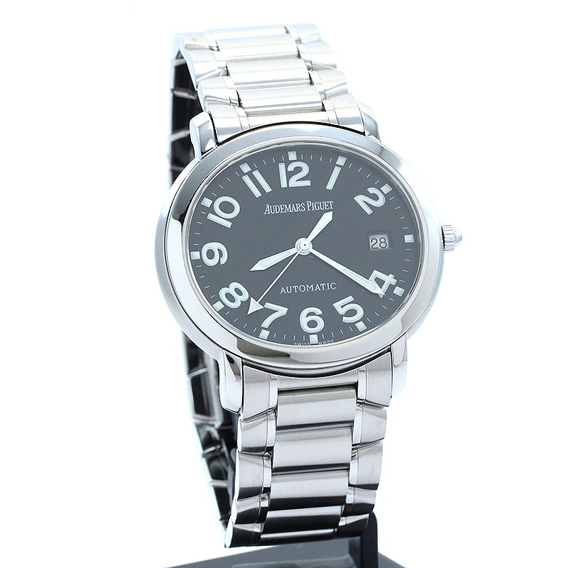 【中古】AUDEMARS PIGUET MILLENARY AUTOMATIC オーデマ・ピゲ ミレネリー オートマティック 15049ST.OO.1136ST.01