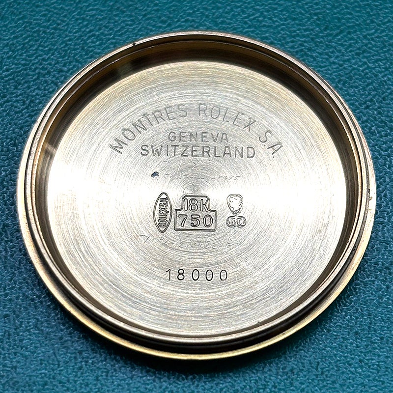 【中古】ROLEX OYSTER PERPETUAL DAY-DATE 36 ロレックス オイスターパーペチュアル デイデイト 36 18038A