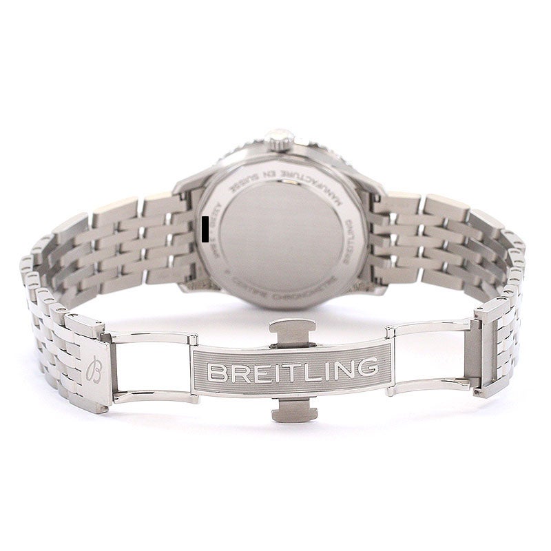 【中古】BREITLING NAVITIMER AUTOMATIC GMT 41 ブライトリング ナビタイマー オートマチック GMT 41 A32310251B1A1