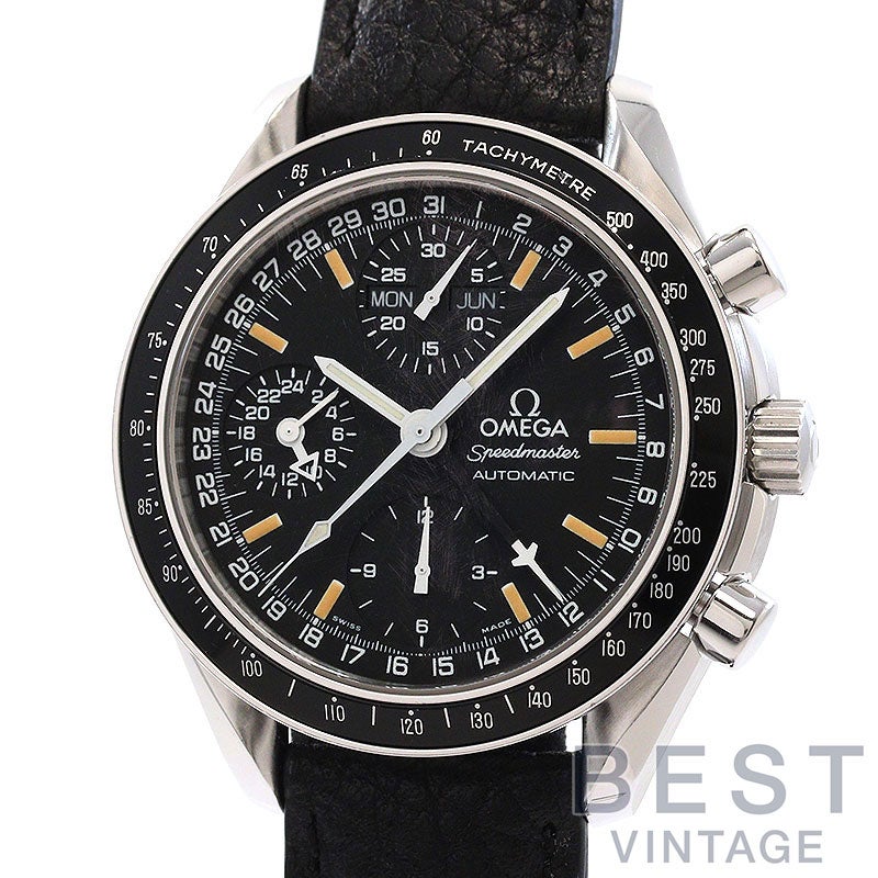 【中古】OMEGA SPEEDMASTER DAY-DATE MARK 40 COSMOS オメガ スピードマスター デイデイト マーク40 コスモス 3820.50.21