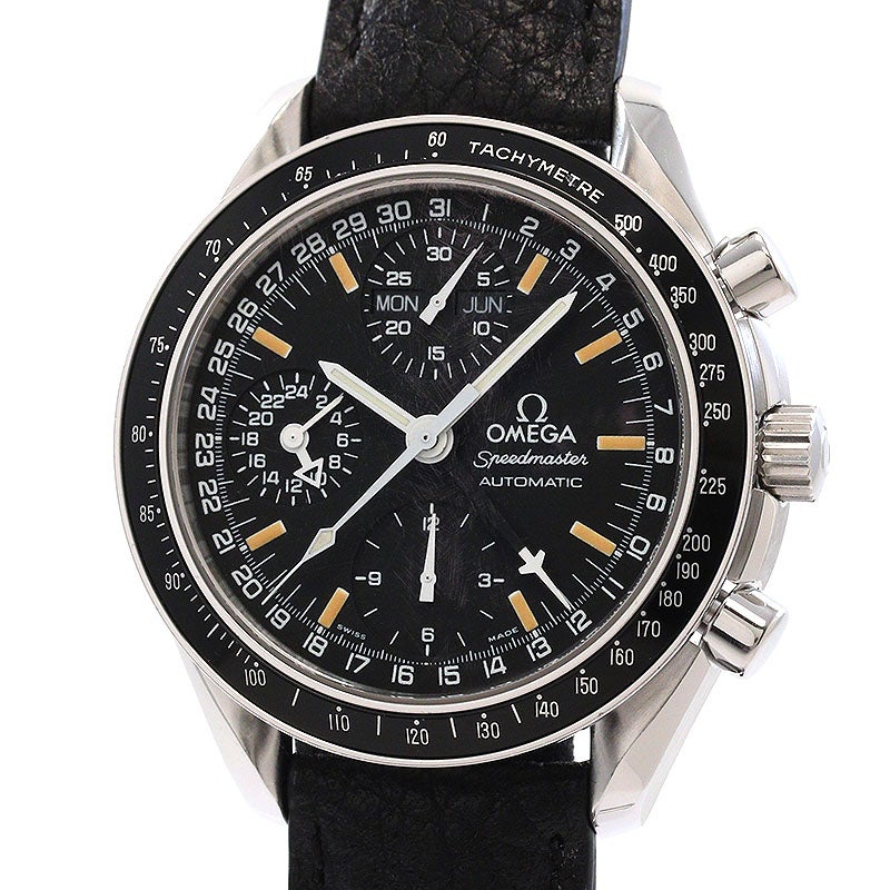 【中古】OMEGA SPEEDMASTER DAY-DATE MARK 40 COSMOS オメガ スピードマスター デイデイト マーク40 コスモス 3820.50.21