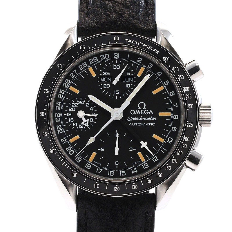 【中古】OMEGA SPEEDMASTER DAY-DATE MARK 40 COSMOS オメガ スピードマスター デイデイト マーク40 コスモス 3820.50.21
