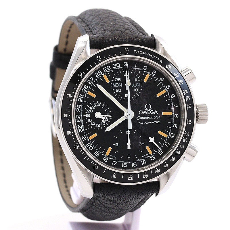 【中古】OMEGA SPEEDMASTER DAY-DATE MARK 40 COSMOS オメガ スピードマスター デイデイト マーク40 コスモス 3820.50.21