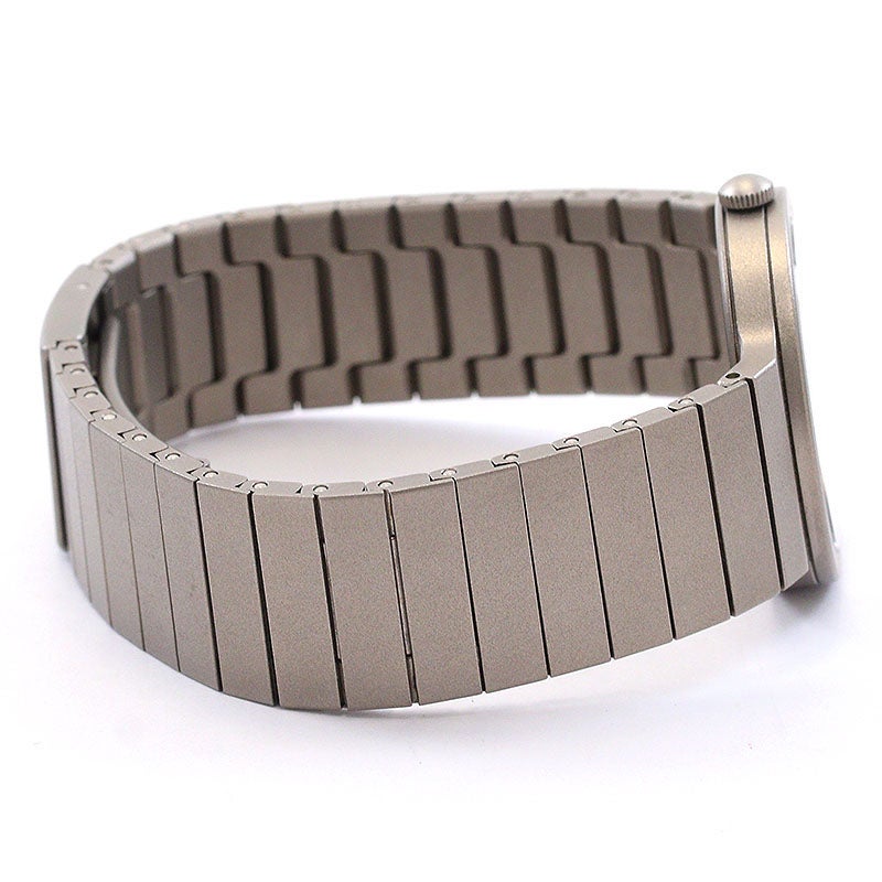【中古】PORSCHE DESIGN BY IWC ULTRA SPORTIVO ポルシェ・デザイン by アイ・ダブリュー・シー ウルトラ スポルティボ IW333601 (11162)