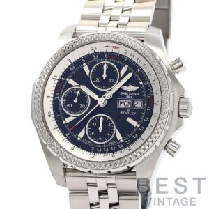 【中古】BREITLING BENTLEY GT RACING ブライトリング ベントレー GT レーシング A1336313/B960/981A (A336B60SPS)