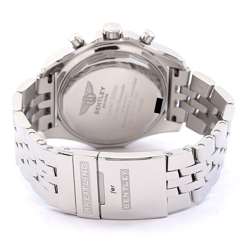 【中古】BREITLING BENTLEY GT FOR JAPAN ブライトリング ベントレー GT for ジャパン A1336224/BB57/980A