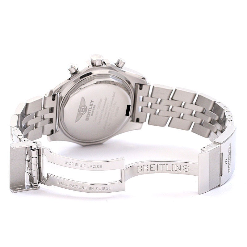 【中古】BREITLING BENTLEY GT FOR JAPAN ブライトリング ベントレー GT for ジャパン A1336224/BB57/980A