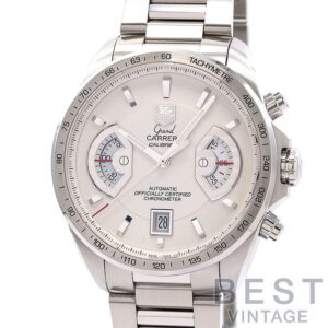 【中古】TAG HEUER GRAND CARRERA CHRONOGRAPH CALIBRE 17 RS タグ・ホイヤー グランド カレラ クロノグラフ キャリバー17RS CAV511B.BA0902